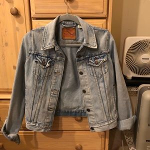Levi Jean Jacket